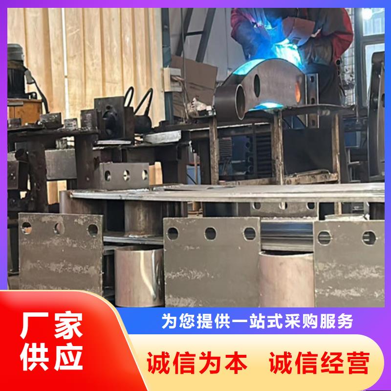 價格行情:公路人行道防撞欄桿