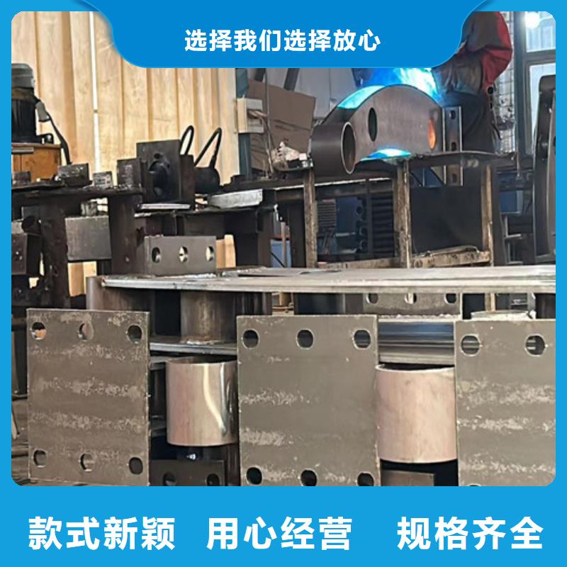 定制防撞護欄_實力廠家