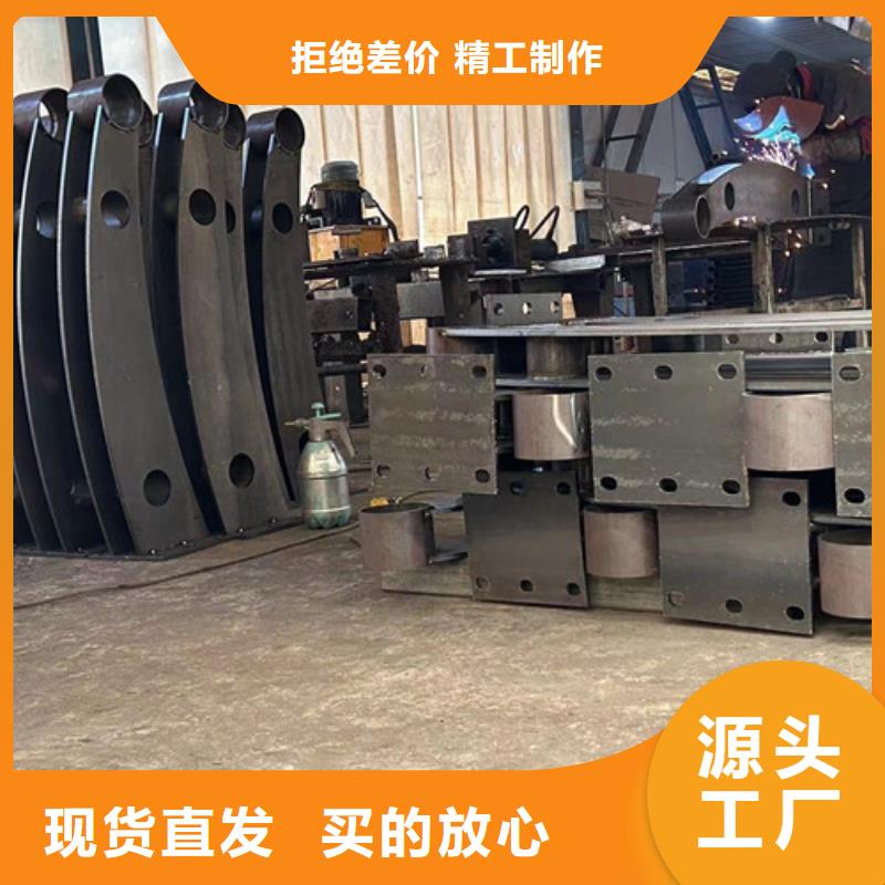 優選：不銹鋼復合管樓梯欄桿工廠