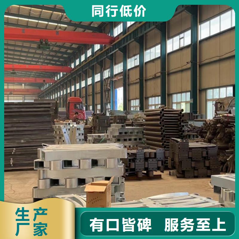 天橋燈光鋁藝欄桿全國送貨