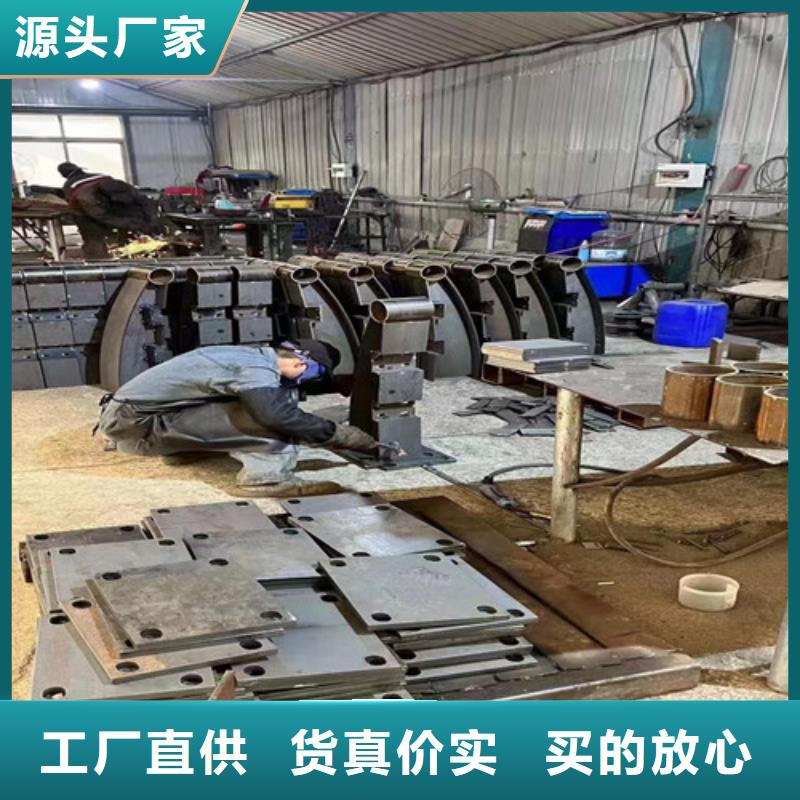 橋梁施工防撞護欄生產(chǎn)廠家_規(guī)格齊全