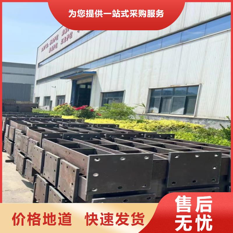 橋梁防護景觀護欄-產品規格齊全