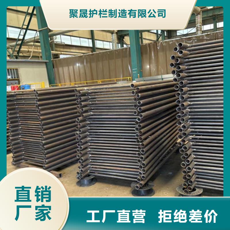 护栏,铝合金护栏工程施工案例