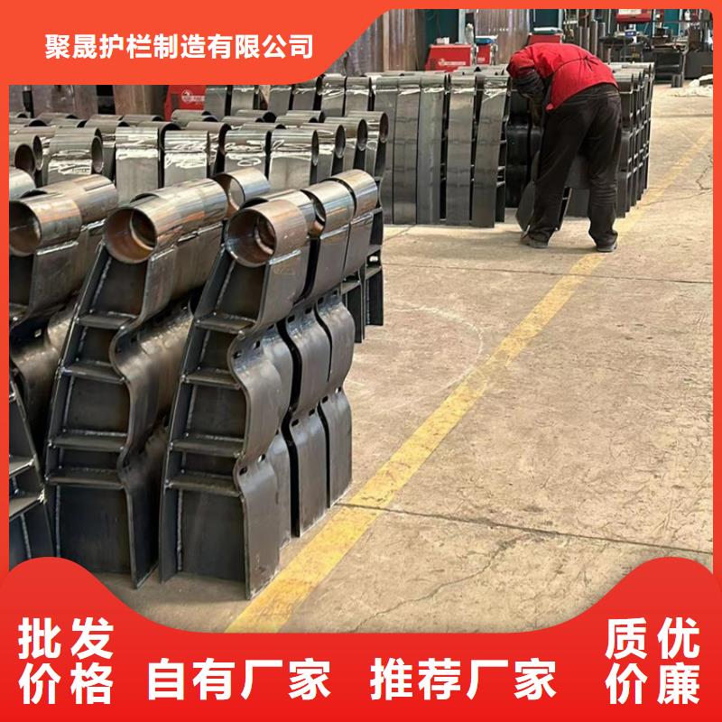 景區不銹鋼人行道護欄品牌