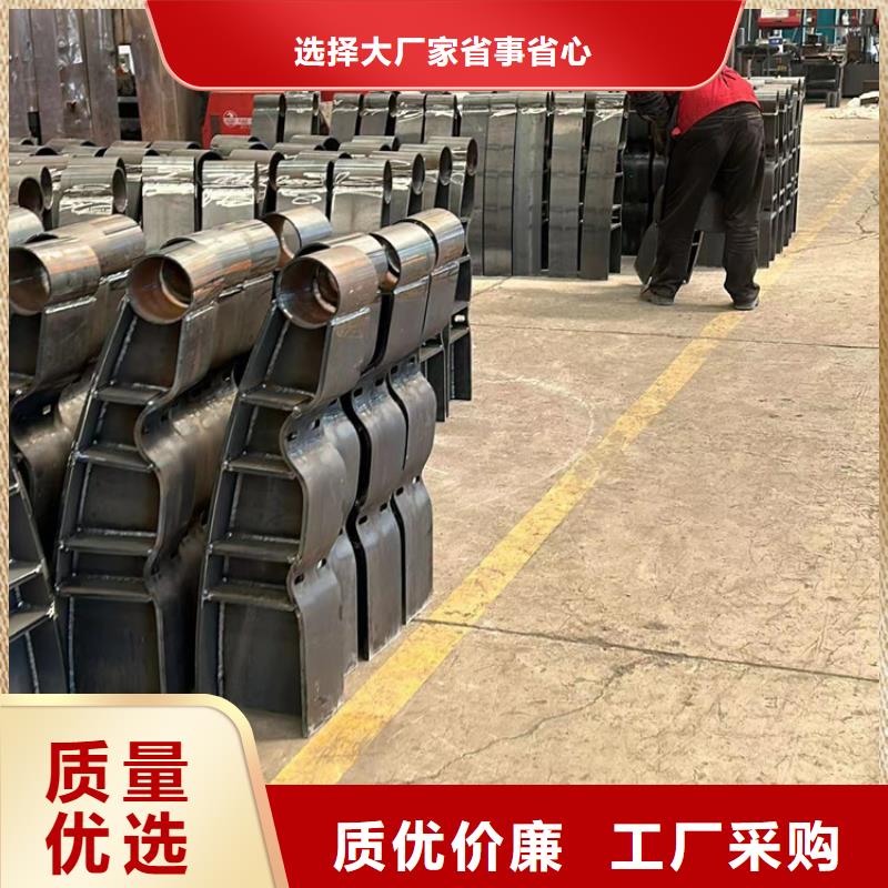 天橋橋欄桿專業(yè)定制
