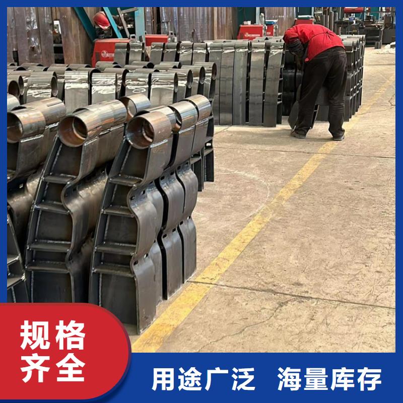 批發河邊景觀燈光護欄_生產廠家