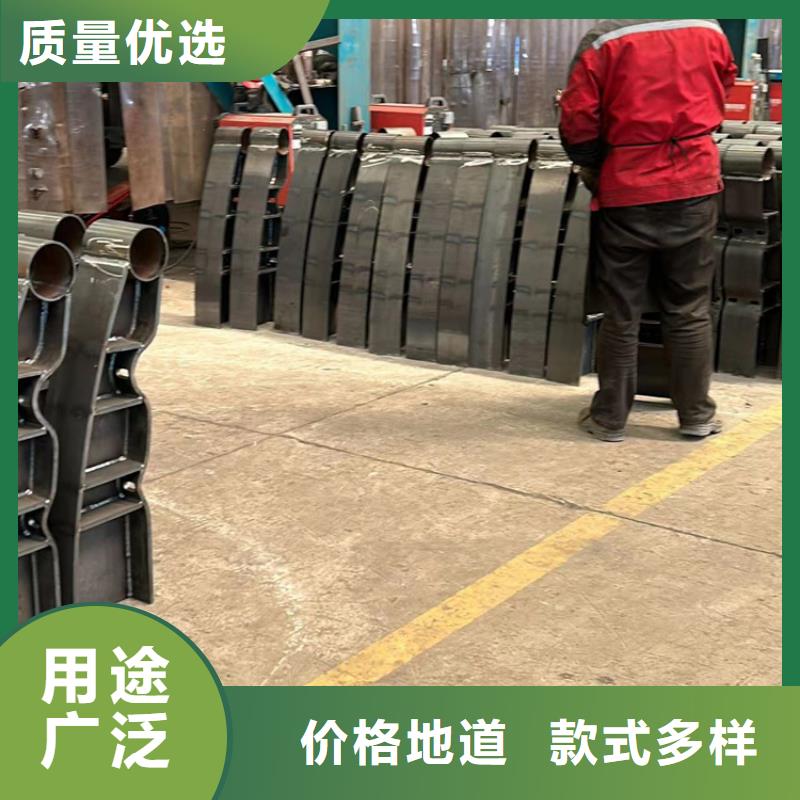 選河邊城市天橋護欄-實體廠家可定制