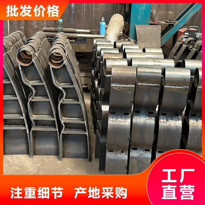 天橋燈光欄桿_天橋燈光欄桿廠家