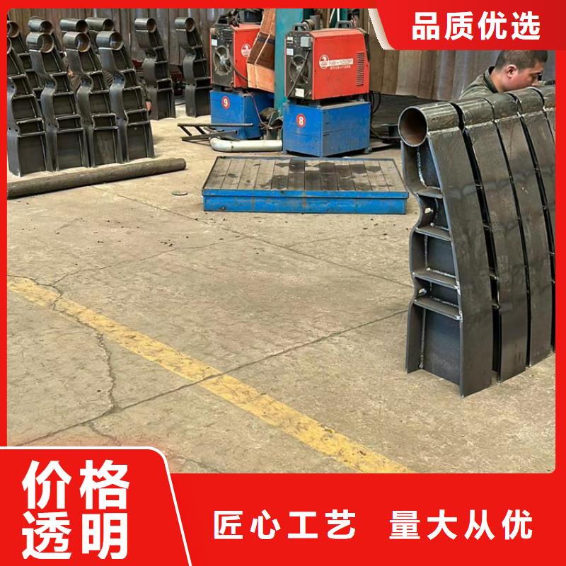 河邊道路防撞護(hù)欄價(jià)格優(yōu)勢大