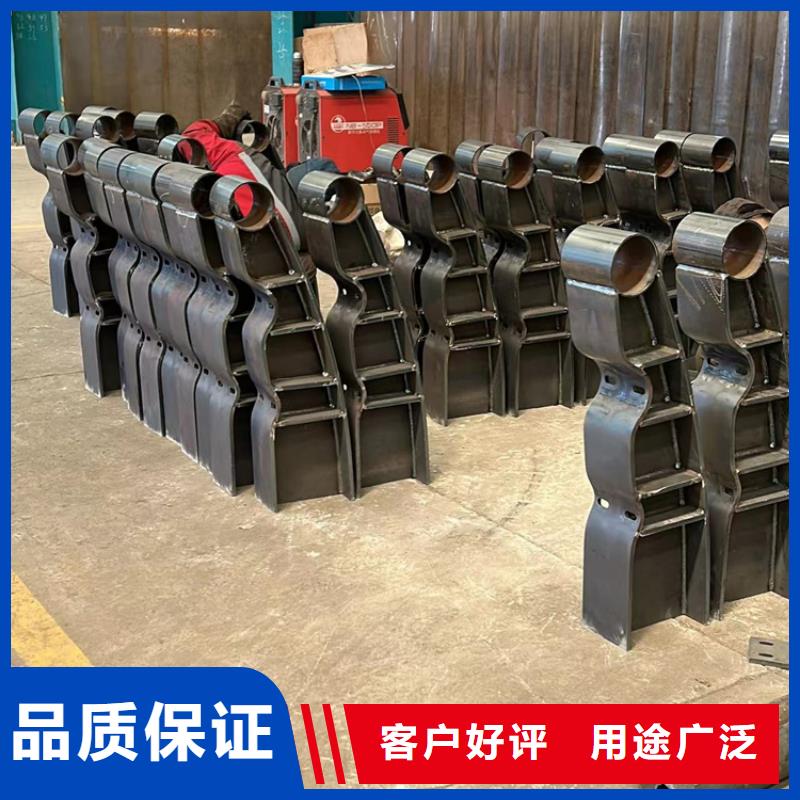 河邊不銹鋼景觀護欄客戶至上