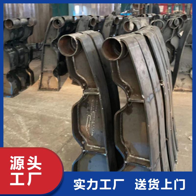 河邊河道燈光護欄生產(chǎn)廠家_大量現(xiàn)貨