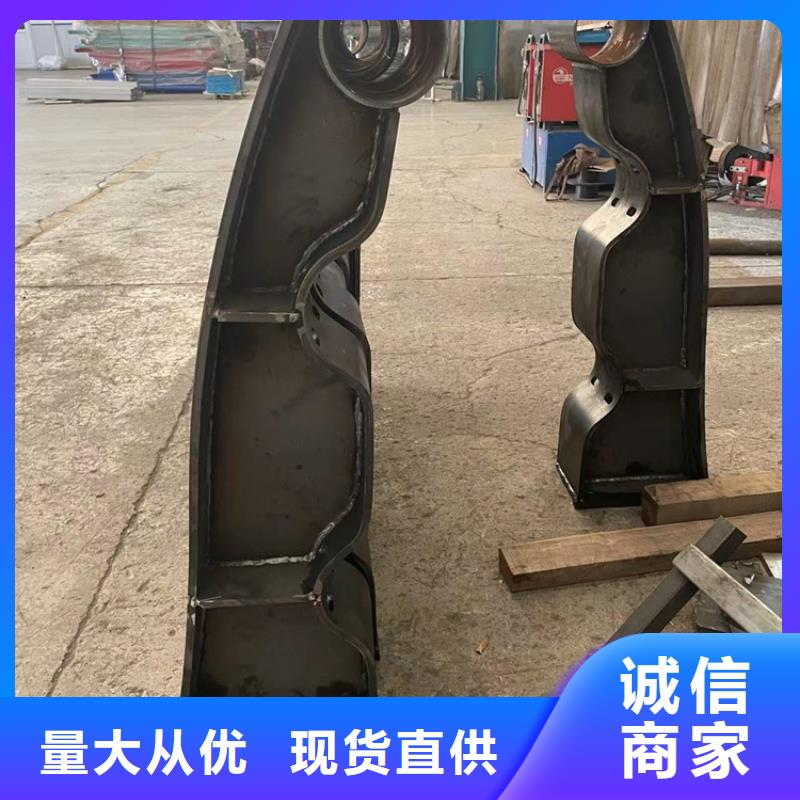 廠家直銷不銹鋼河道護欄、可定制
