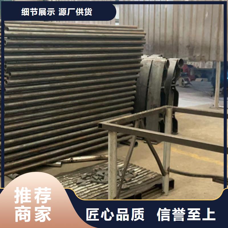 护栏_桥梁防撞护栏厂家让利客户