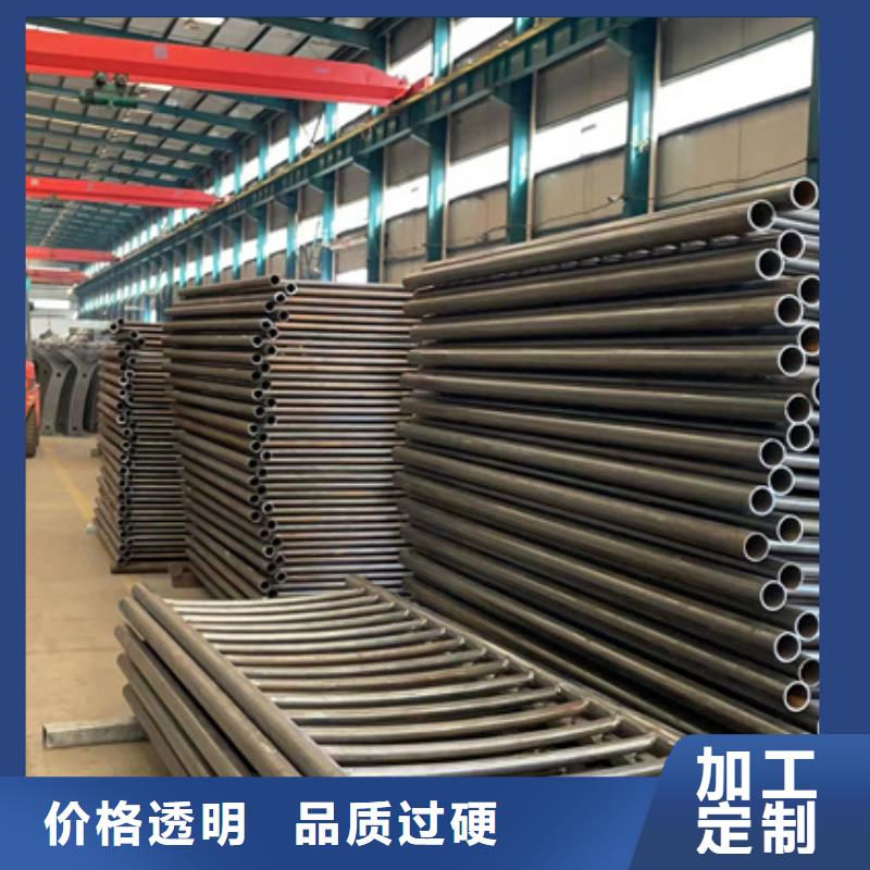 河邊橋梁燈光護(hù)欄廠家價(jià)格便宜