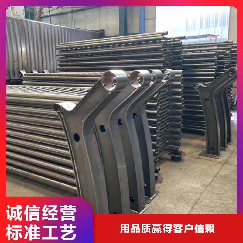 定制橋上鋁合金橋梁護(hù)欄_生產(chǎn)廠家