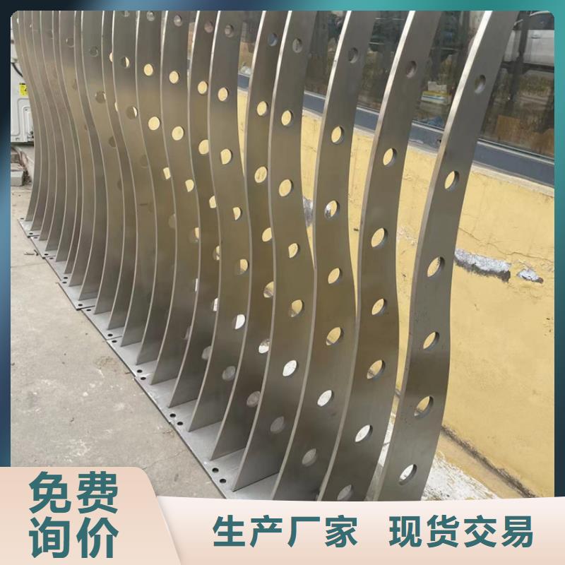 不銹鋼纜索護欄常規型號大量現貨