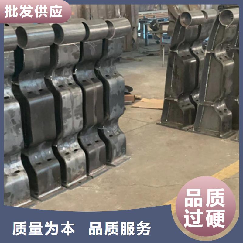 文昌市河邊景觀燈光護欄回收