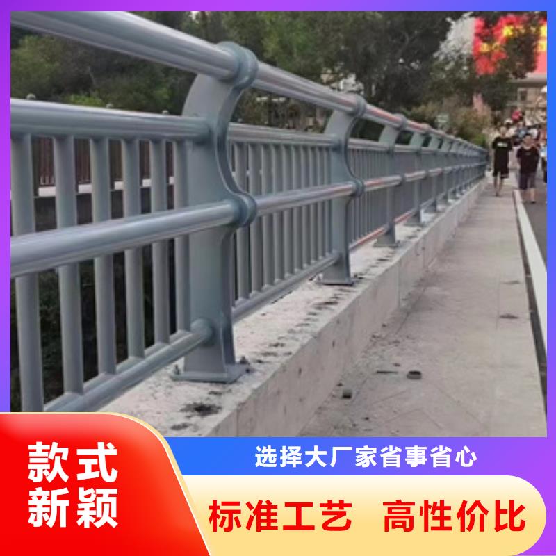 靠譜的高架橋防撞護欄公司
