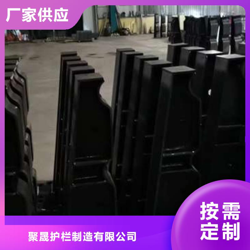 景區不銹鋼人行道護欄批發定制