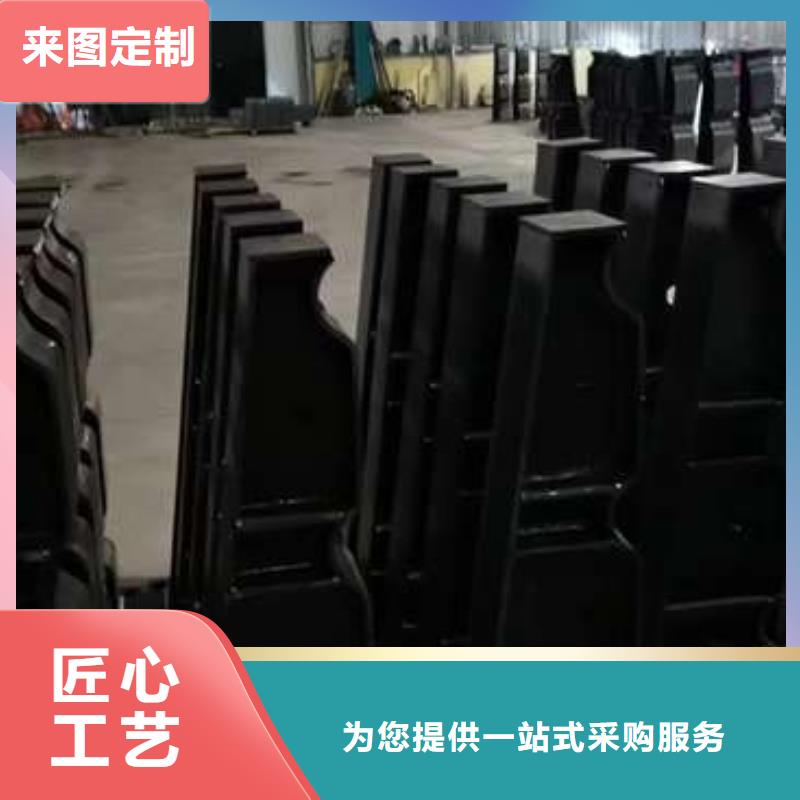采購不銹鋼復合管樓梯欄桿必看-售后保障