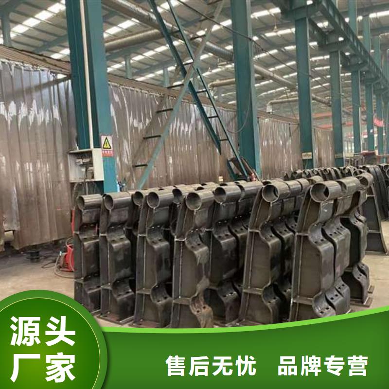 質(zhì)量合格的三沙市天橋不銹鋼橋梁欄桿廠家