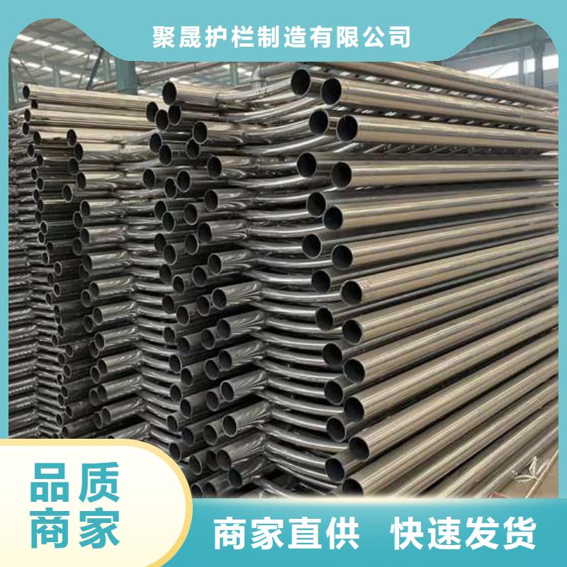 生產LED燈光欄桿_實力廠家