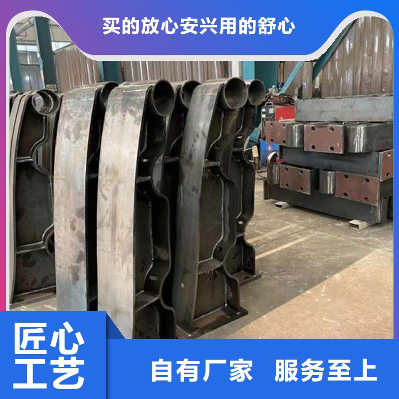 值得信賴的河道護欄公司