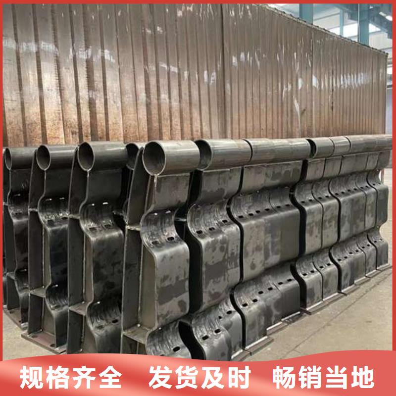 發貨速度快的景區橋梁景觀護欄基地