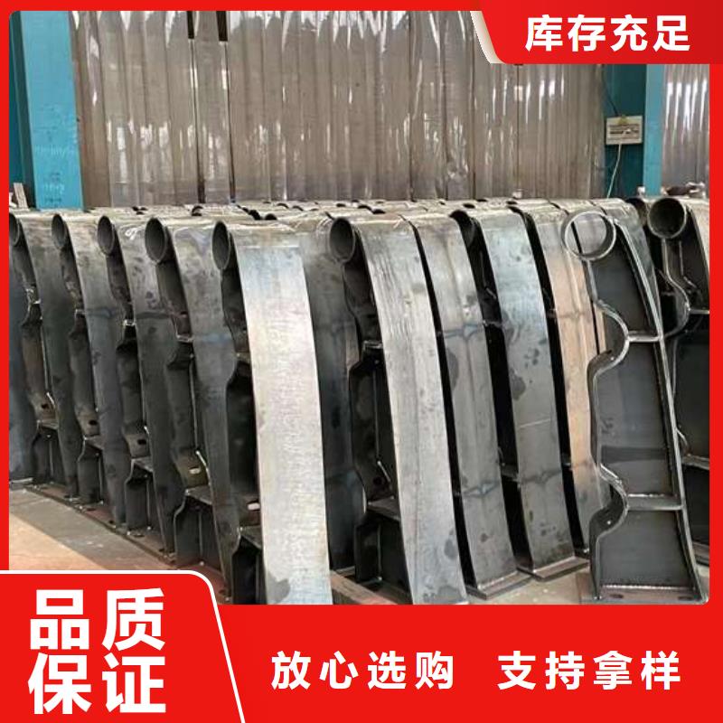 河邊橋梁燈光護(hù)欄廠家價(jià)格便宜
