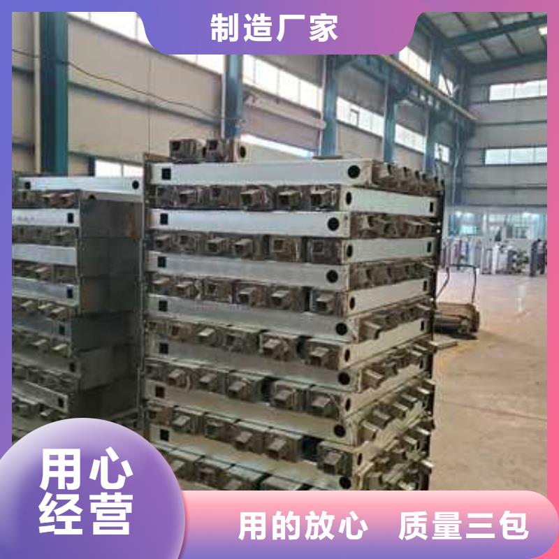 天橋燈光欄桿_天橋燈光欄桿廠家
