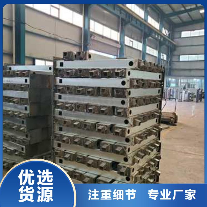 橋梁欄桿質量可靠