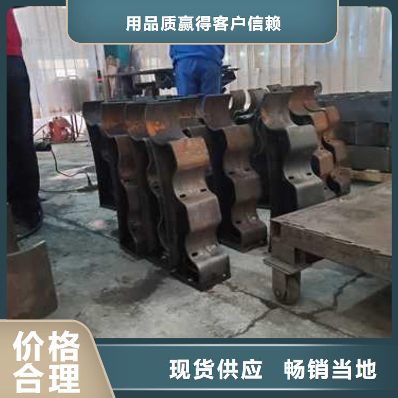 現(xiàn)貨供應橋梁欄桿_優(yōu)質廠家