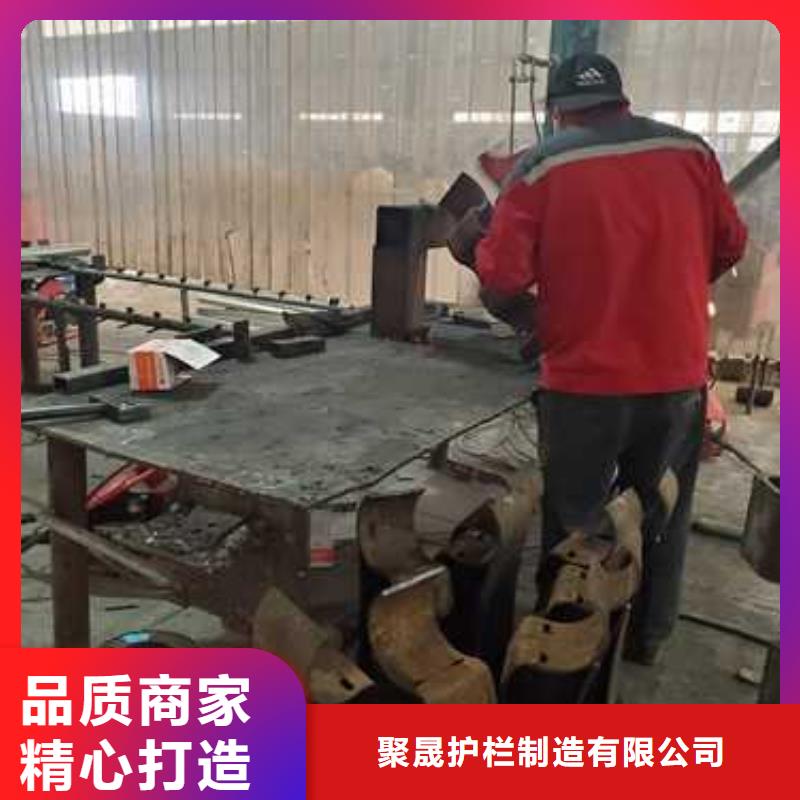 不銹鋼復合管橋梁護欄可在線咨詢價格