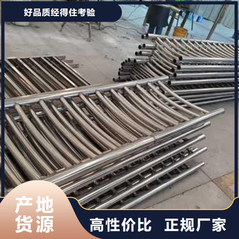 不銹鋼人行道欄桿的應用范圍