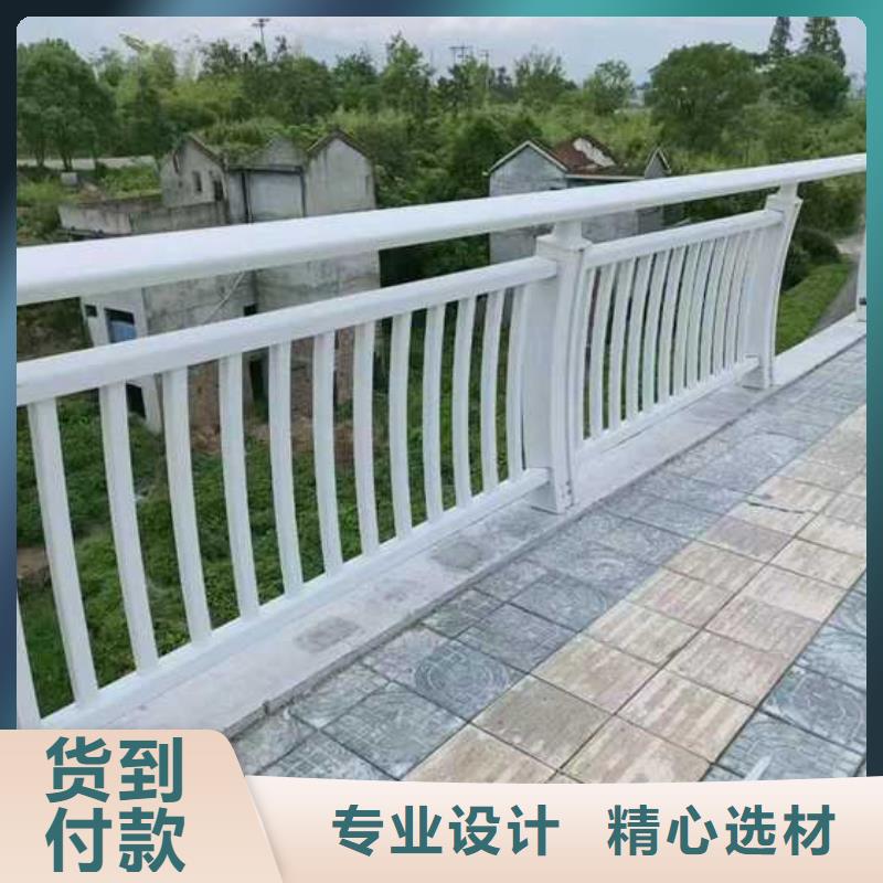 實力雄厚的不銹鋼復合管橋梁護欄廠家