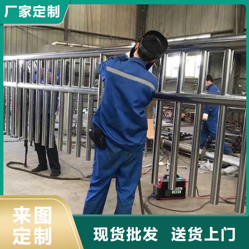 景區不銹鋼燈光護欄價格免費咨詢