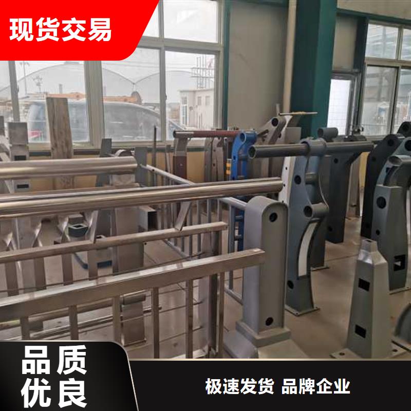 發(fā)貨及時(shí)的河邊景觀燈光護(hù)欄公司