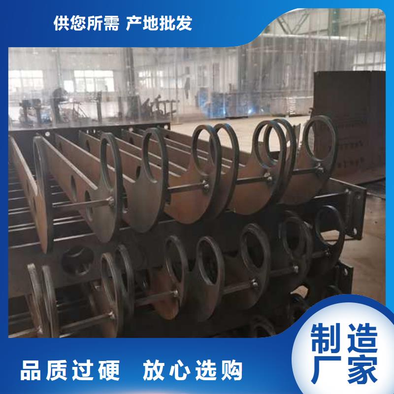 銷售天橋防撞欄桿的廠家