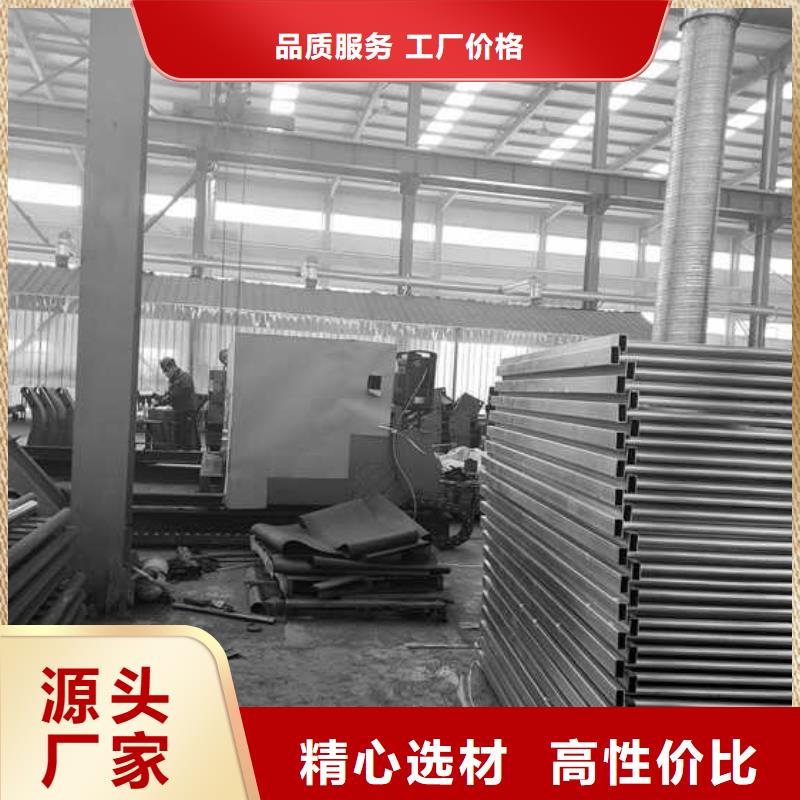 鋁合金橋梁護欄生產技術精湛