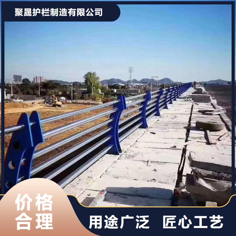 批發(fā)河邊橋梁景觀護(hù)欄_精選廠家