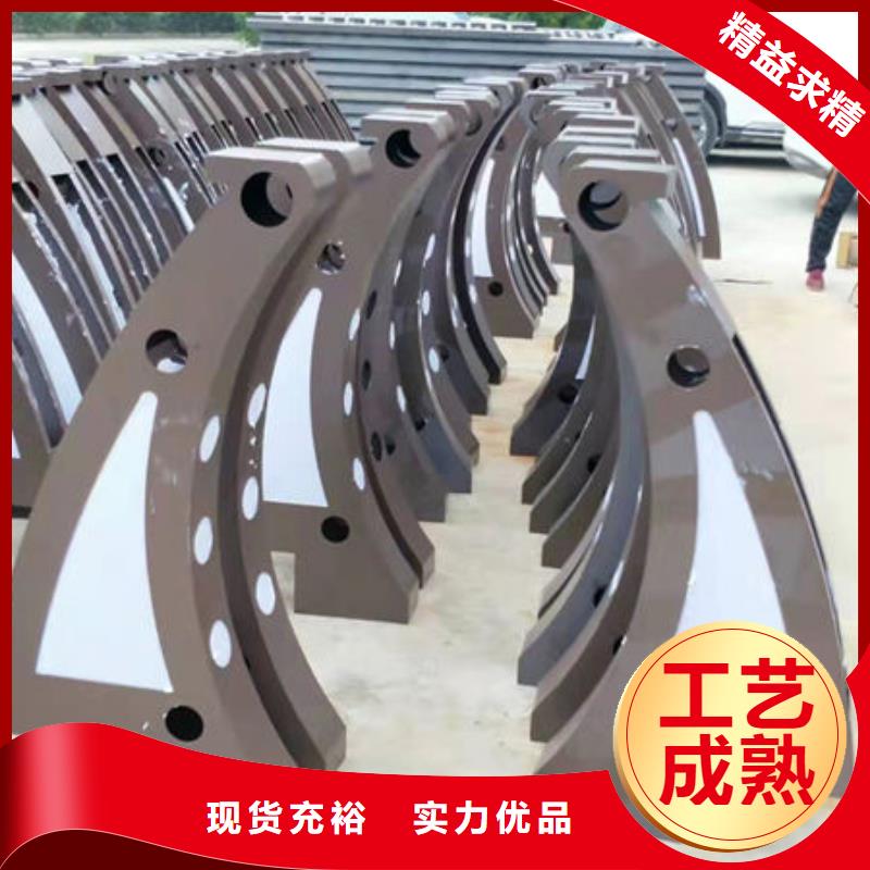 公路方管防撞護欄價格-定制_聚晟護欄制造有限公司