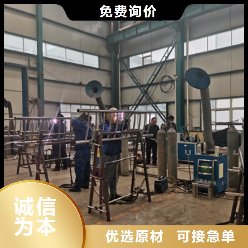 河邊LED燈光護欄廠家-為您服務
