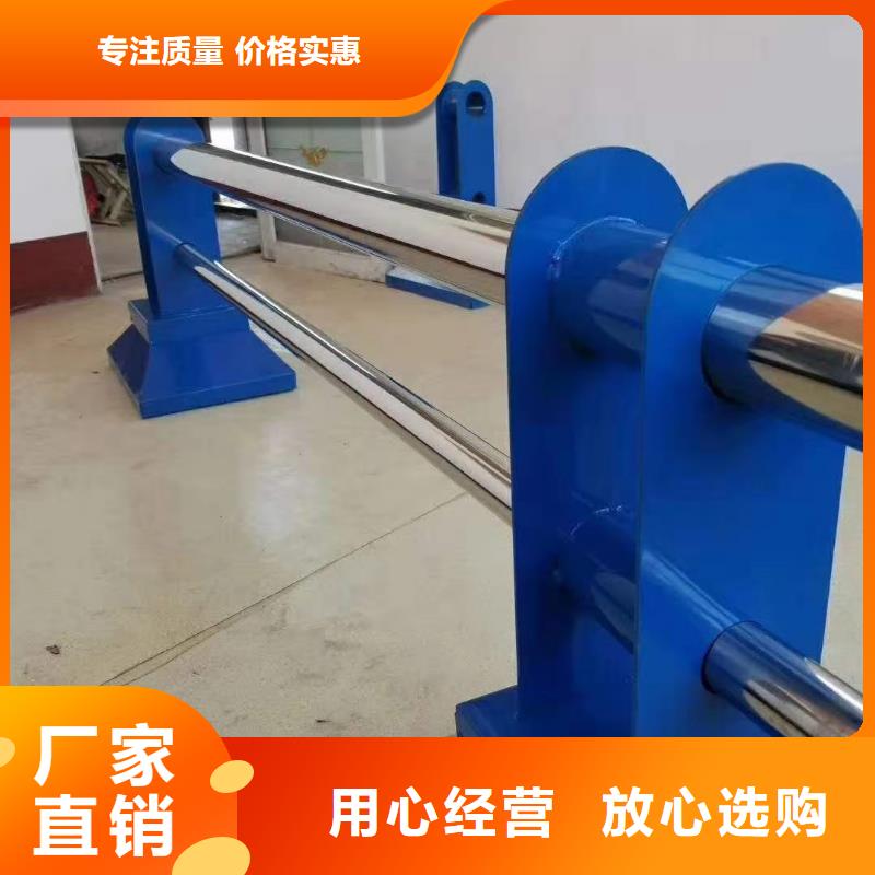 鋁合金橋梁護欄價格實惠的廠家