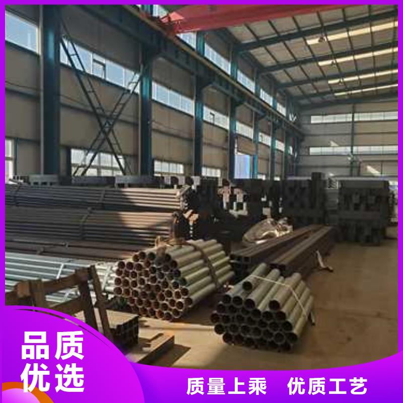 能做四橫梁防撞護欄的廠家