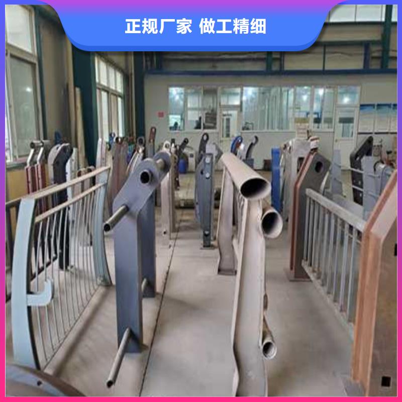 护栏桥梁景观栏杆拥有多家成功案例