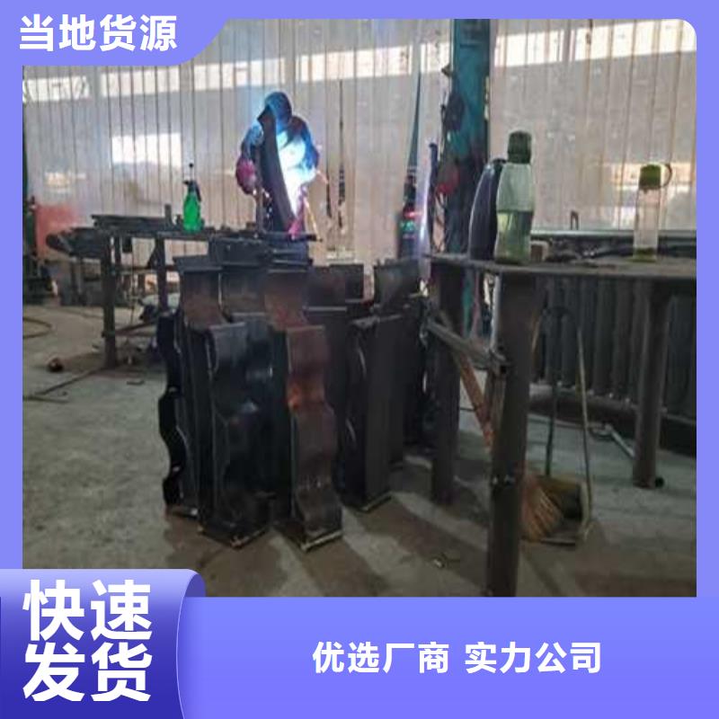 城市天橋不銹鋼造型護欄品種多樣