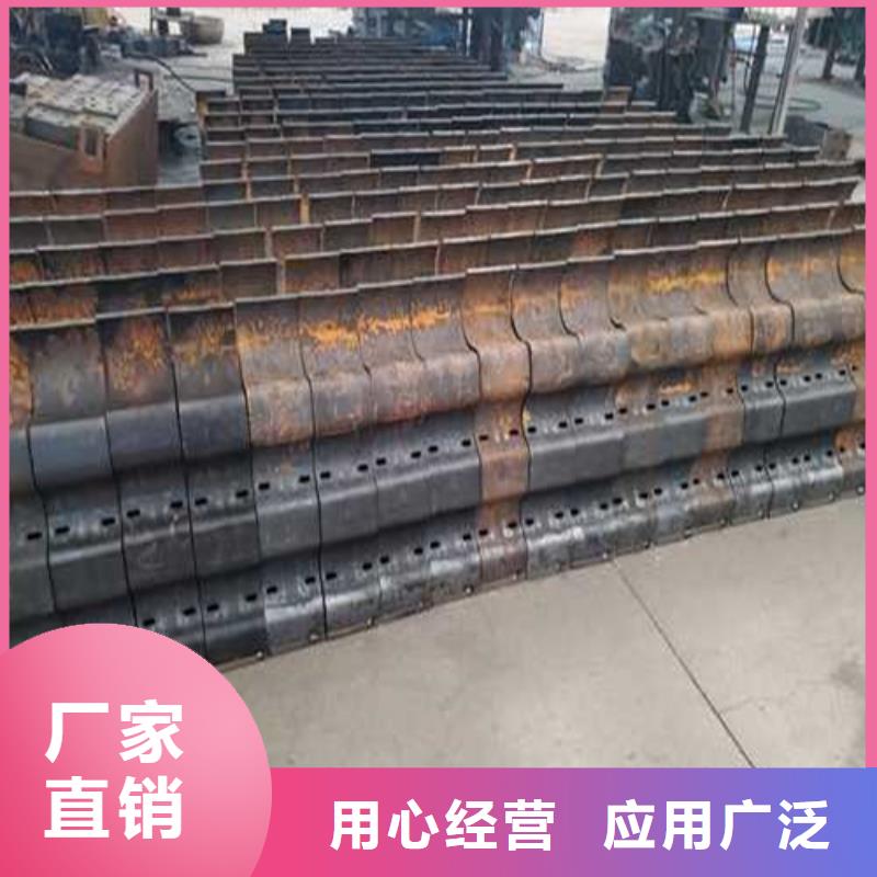 文昌市河邊景觀燈光護欄回收