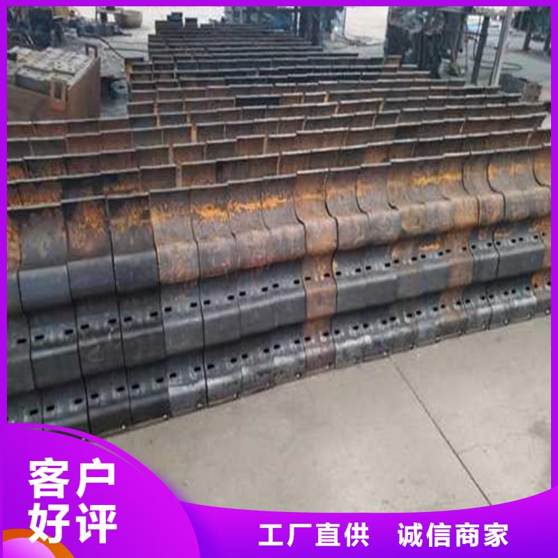 景區不銹鋼造型護欄實業廠家