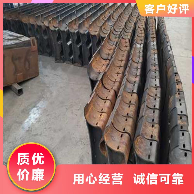 發貨速度快的景區橋梁景觀護欄基地