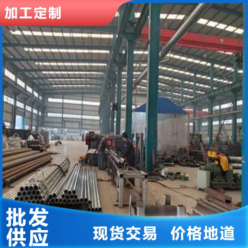 鋁合金橋梁欄桿多家合作案例